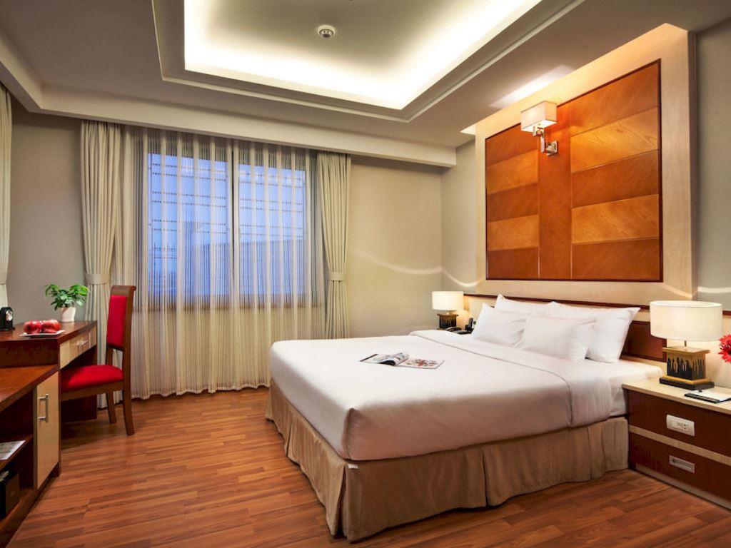 Luxeden Hotel Hanoi Esterno foto