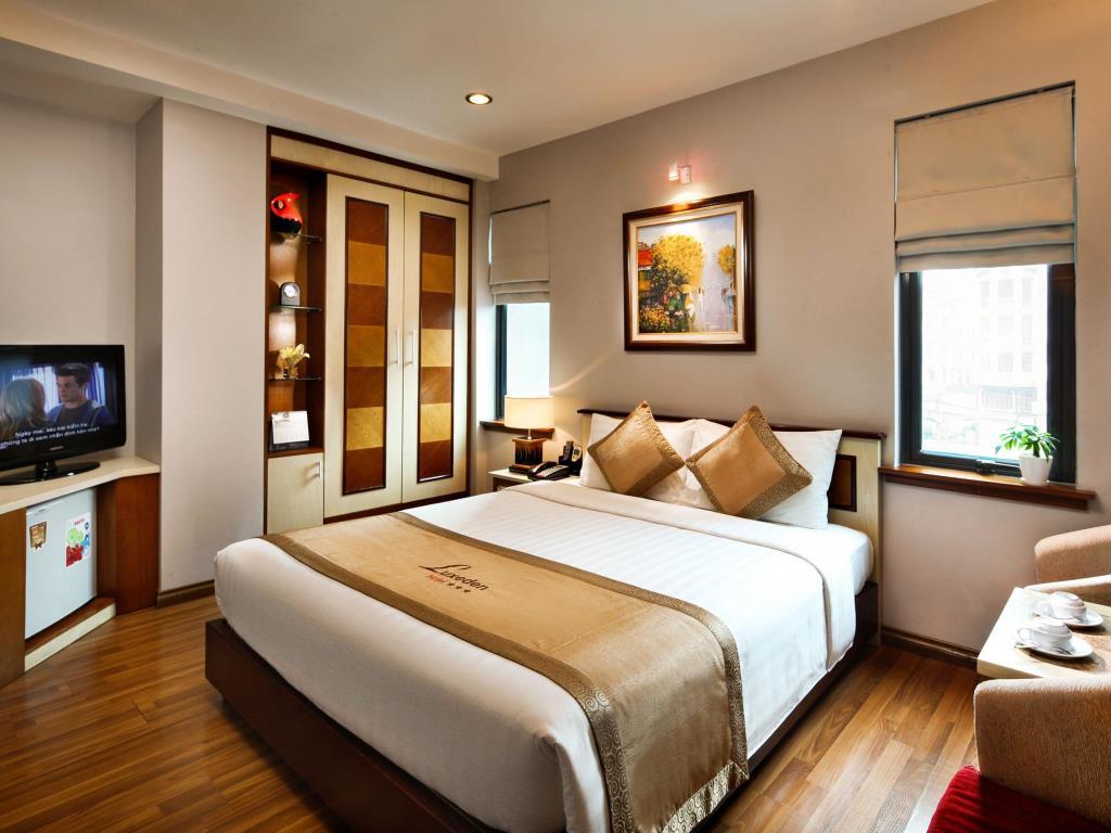 Luxeden Hotel Hanoi Esterno foto