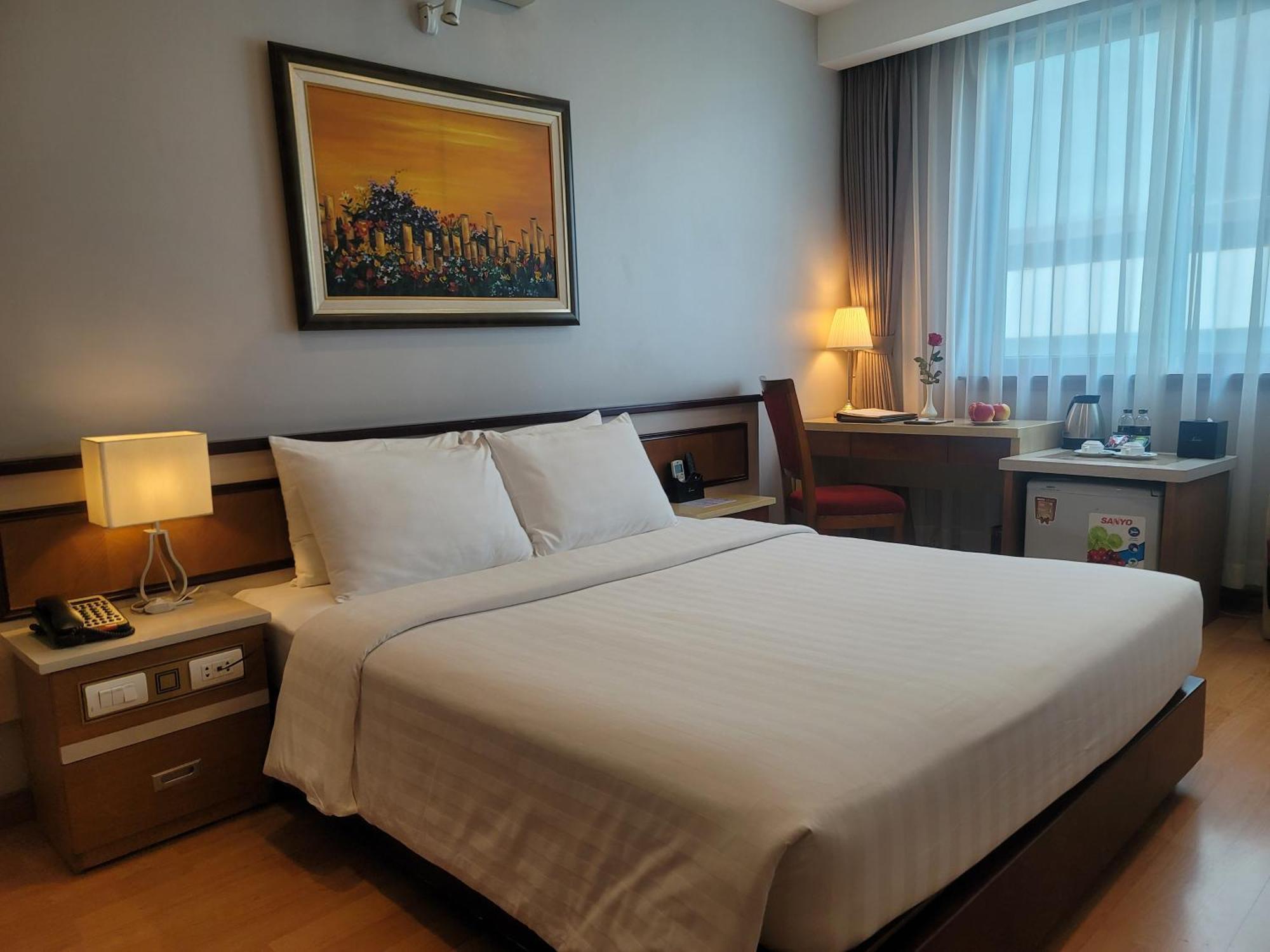 Luxeden Hotel Hanoi Esterno foto