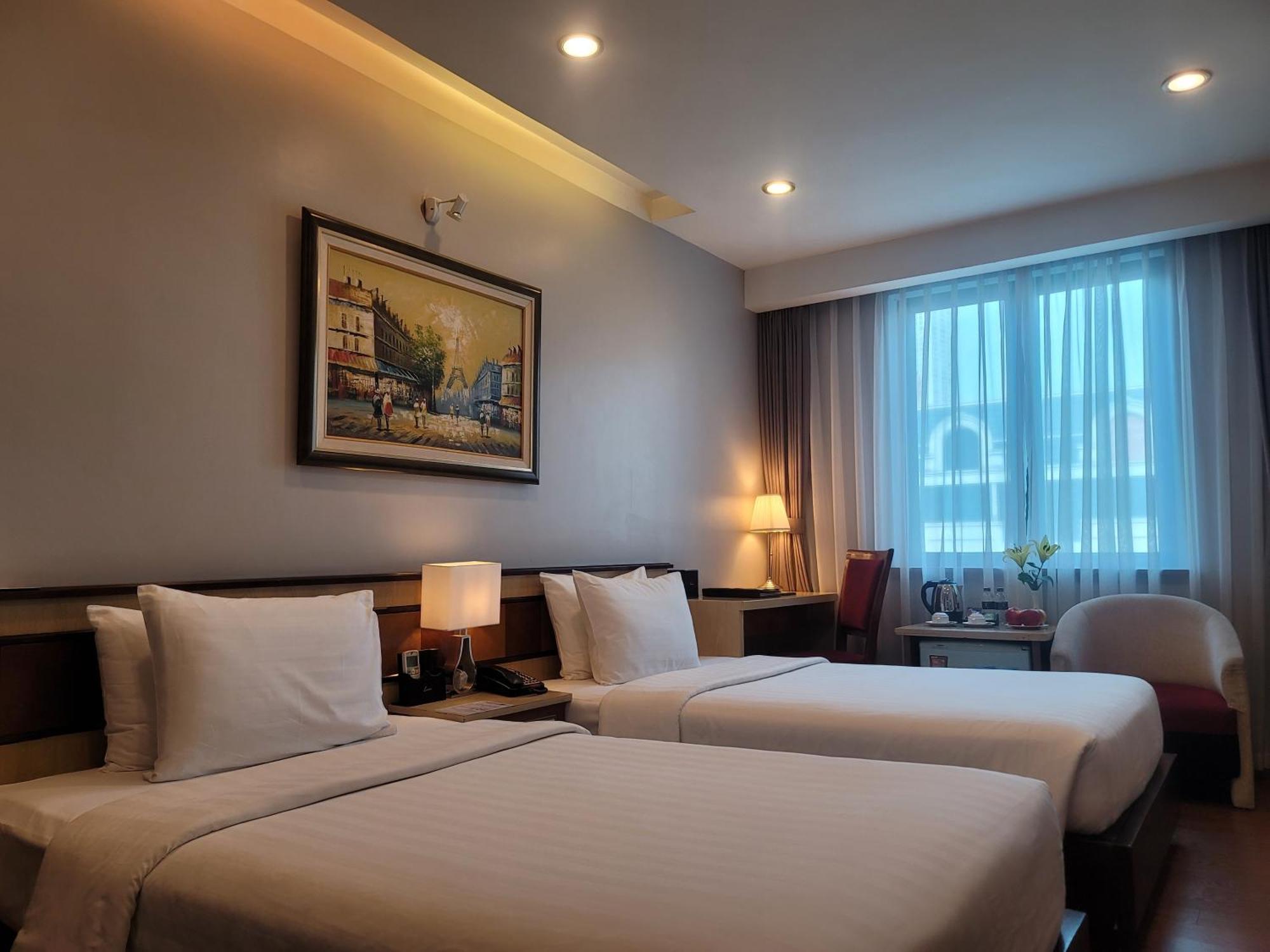Luxeden Hotel Hanoi Esterno foto