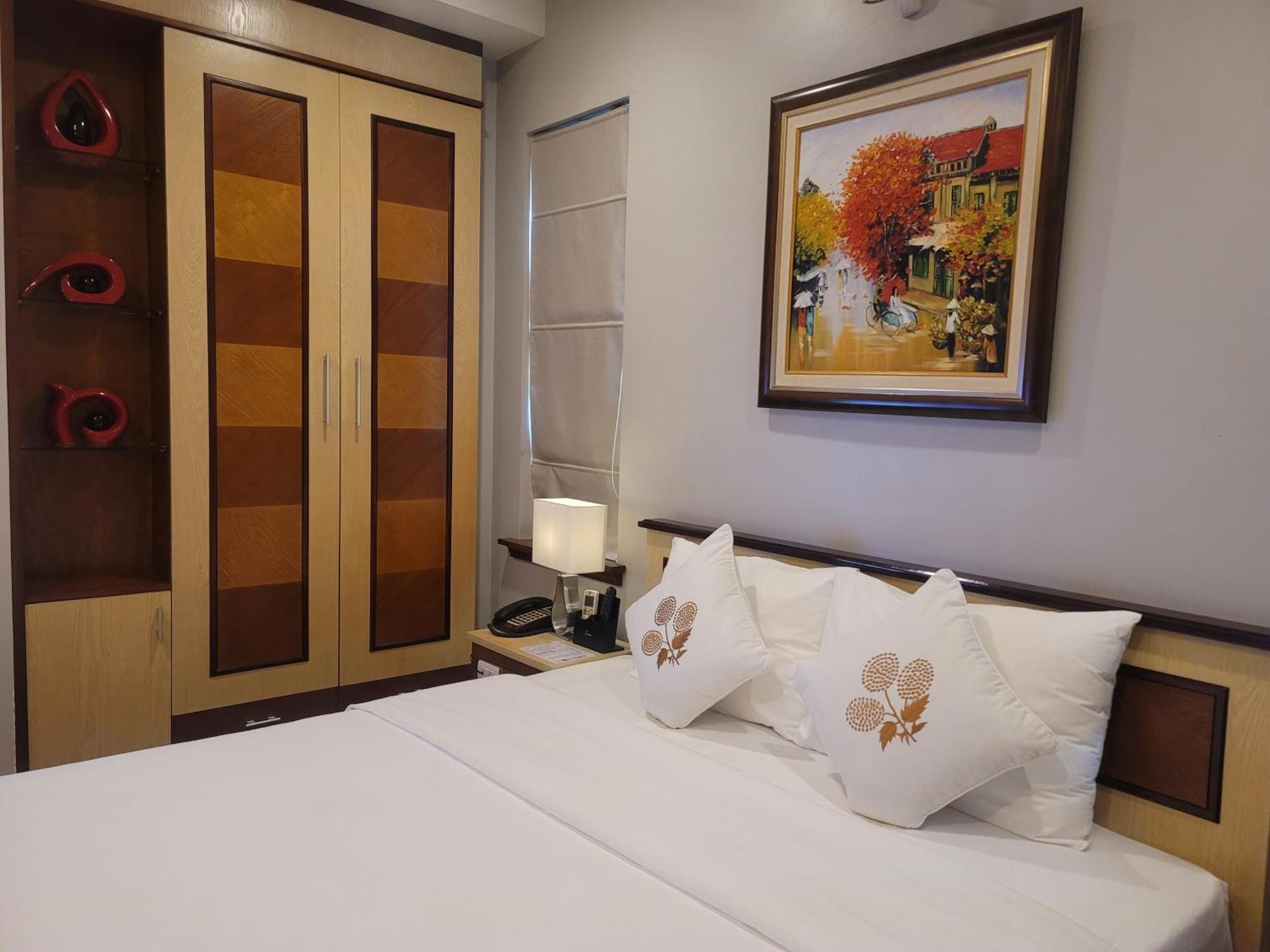 Luxeden Hotel Hanoi Esterno foto