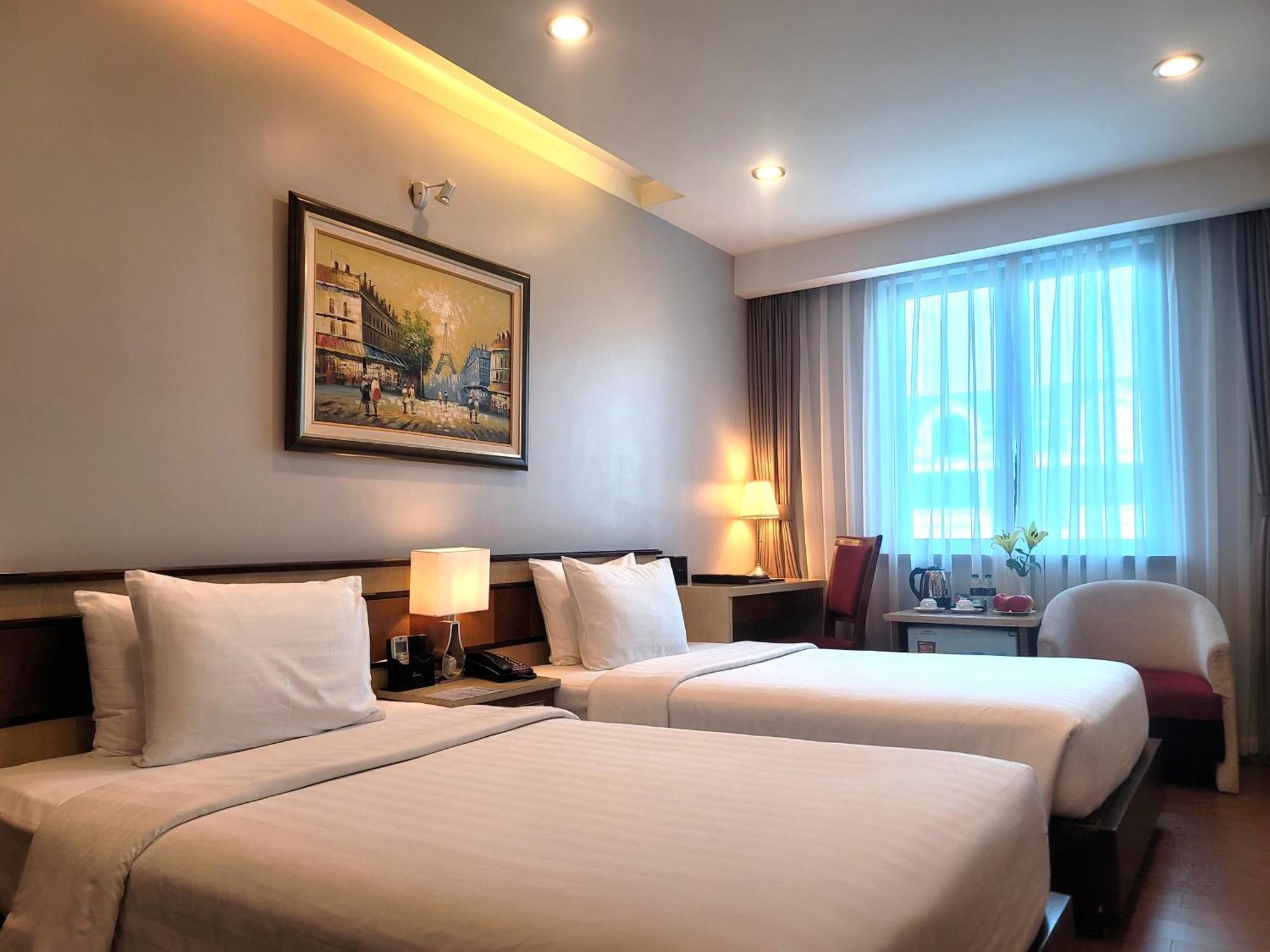 Luxeden Hotel Hanoi Esterno foto