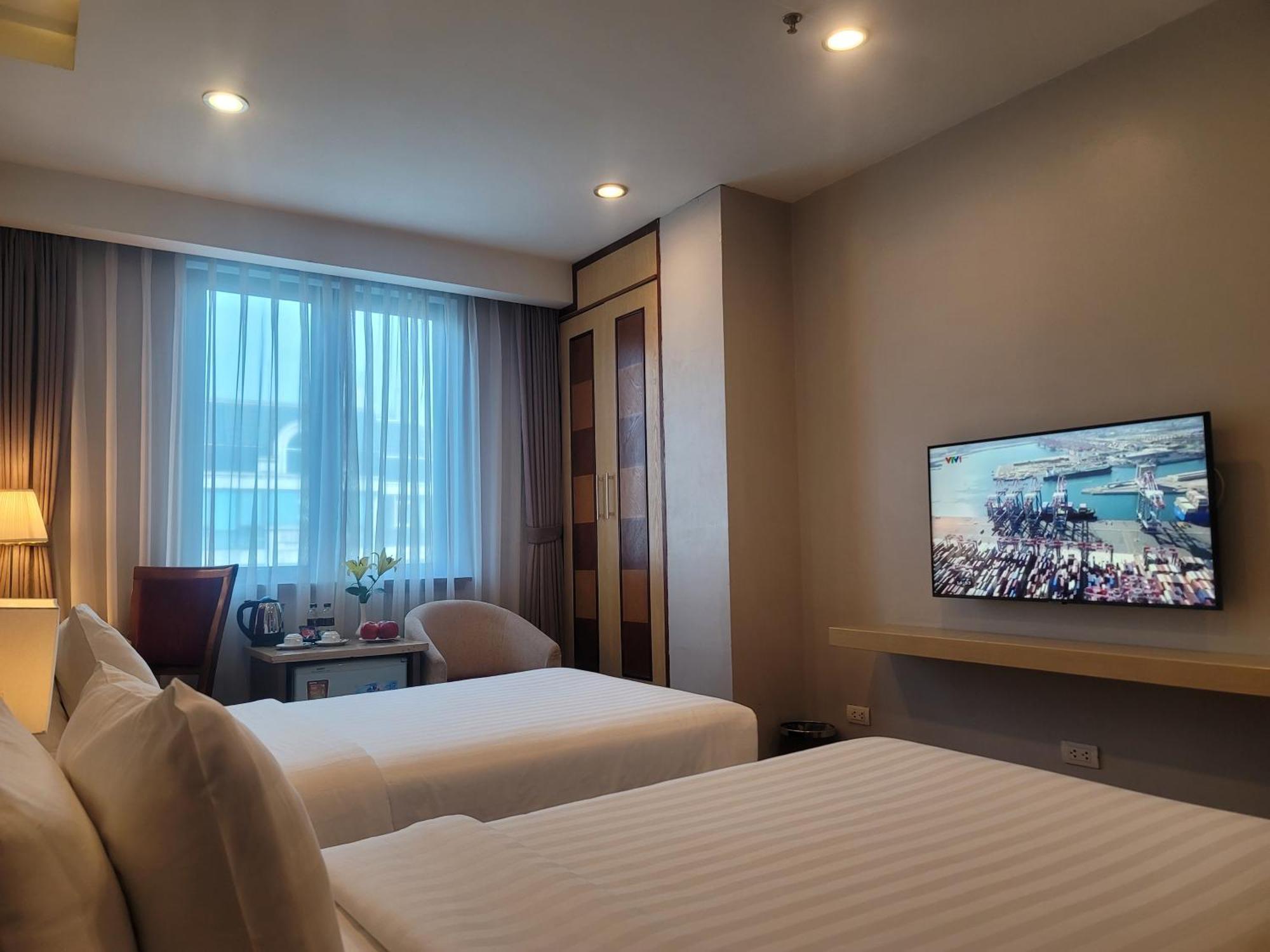 Luxeden Hotel Hanoi Esterno foto