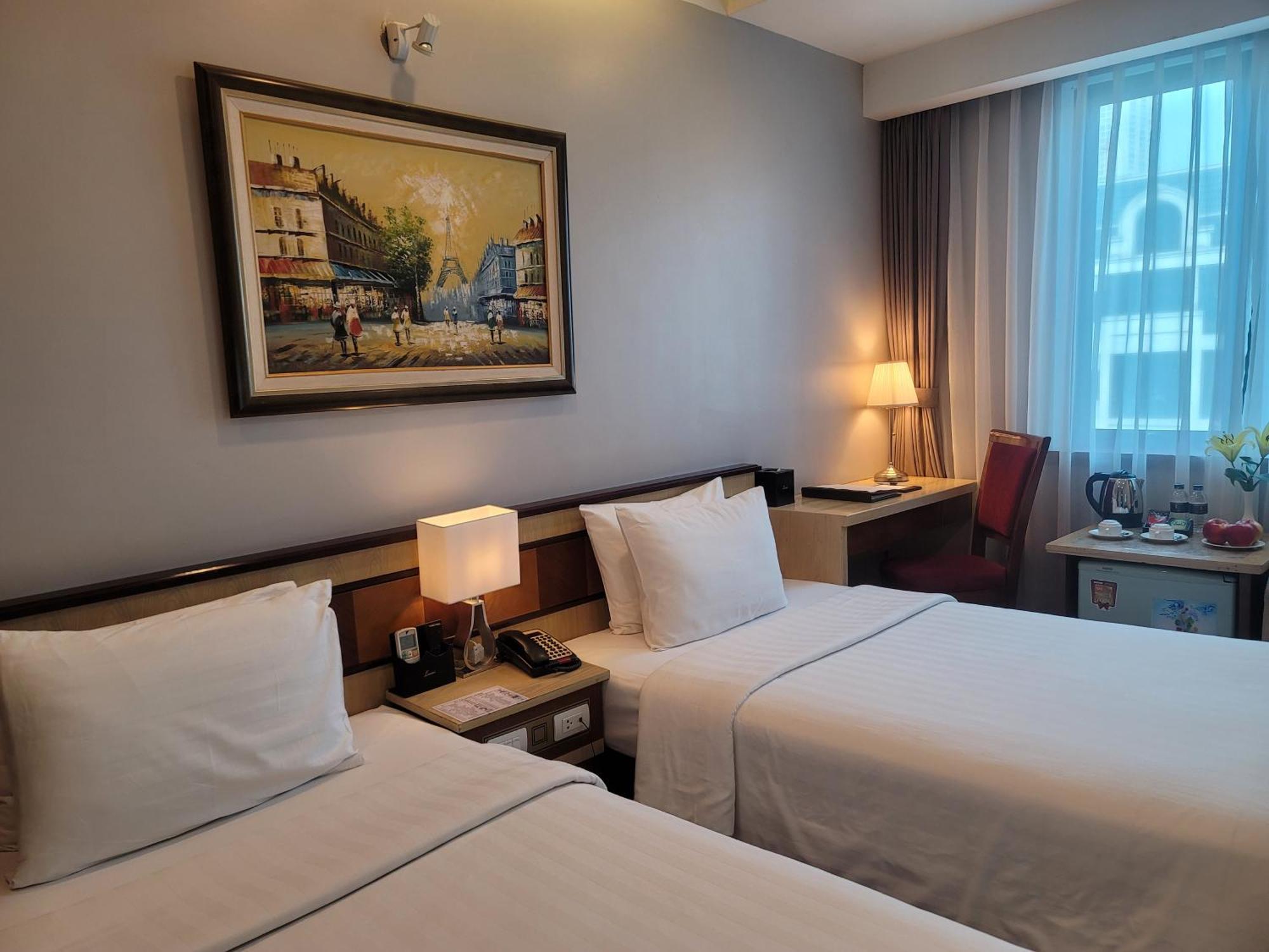 Luxeden Hotel Hanoi Esterno foto