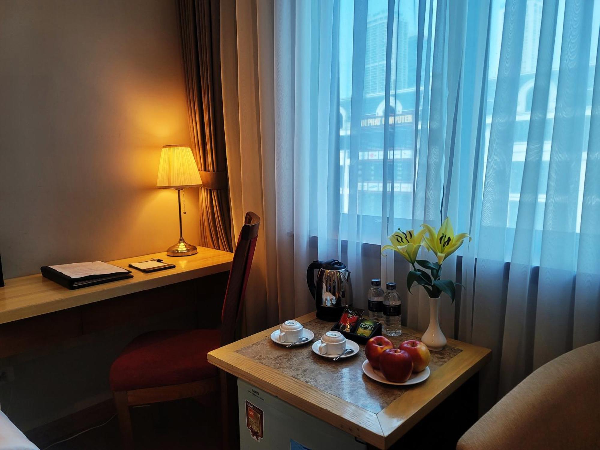 Luxeden Hotel Hanoi Esterno foto