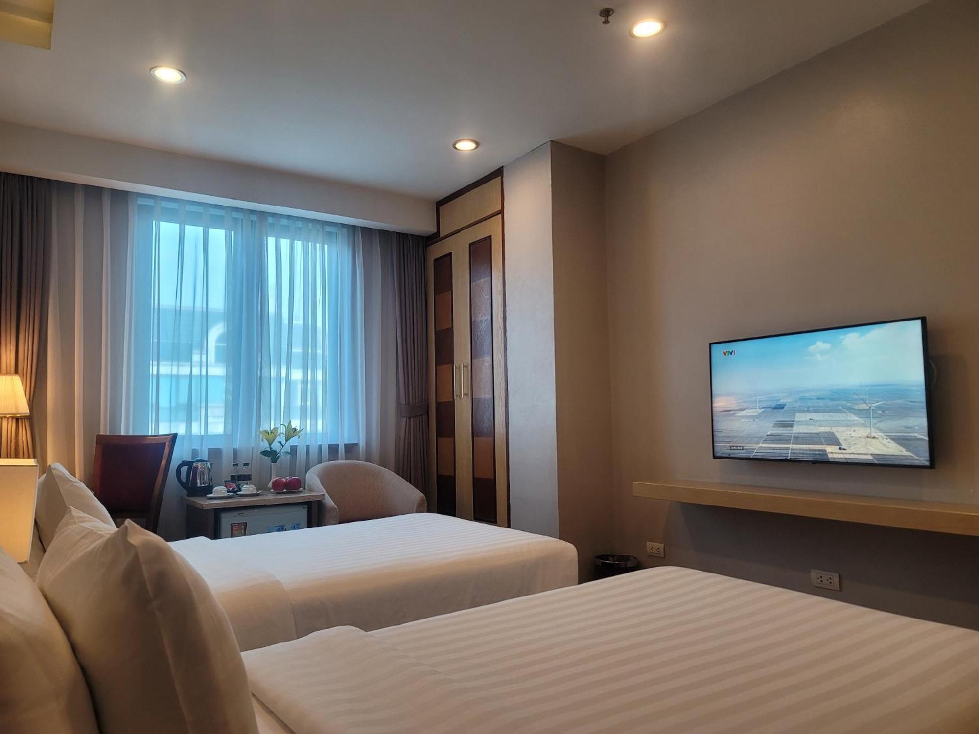 Luxeden Hotel Hanoi Esterno foto