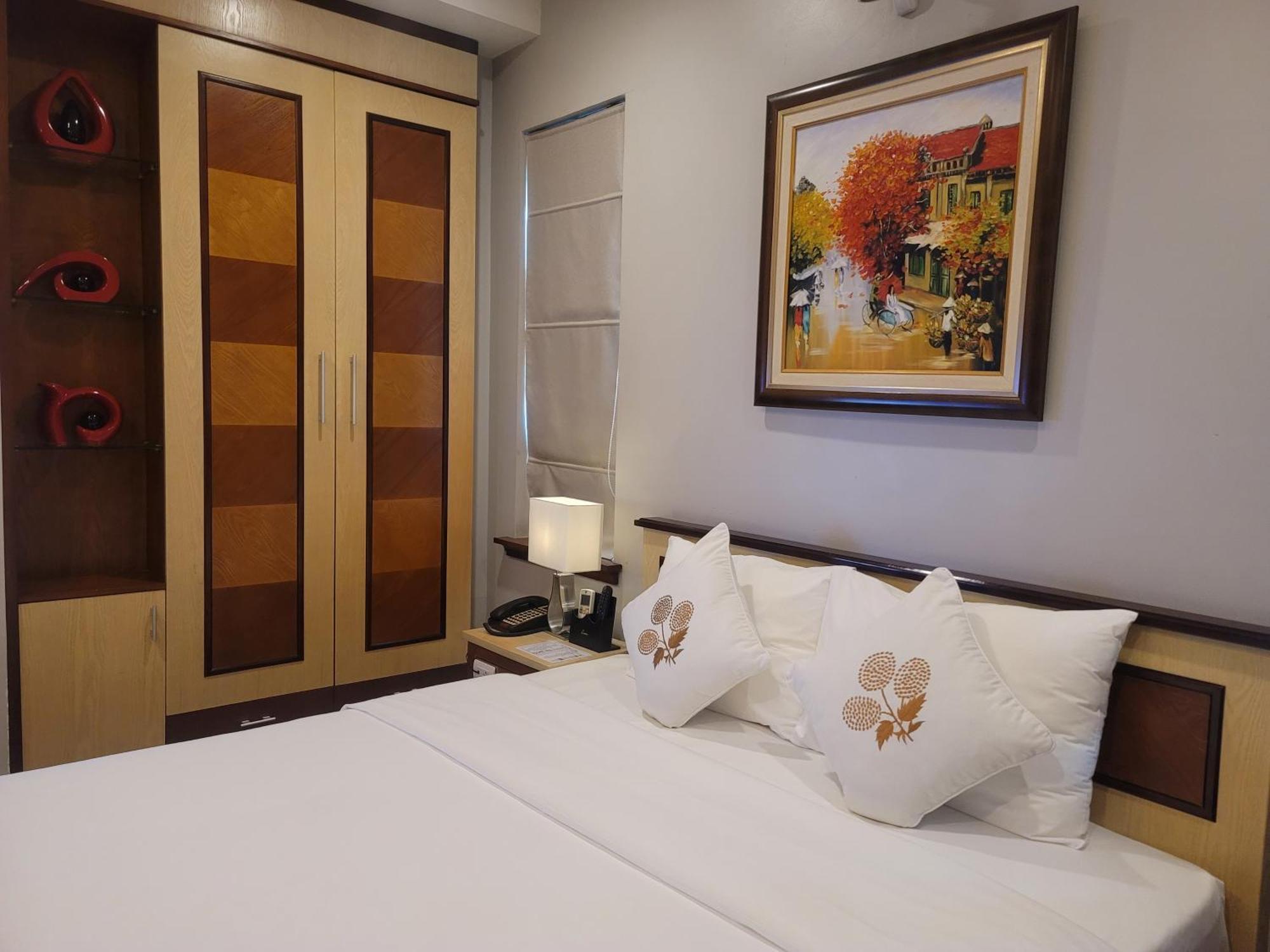 Luxeden Hotel Hanoi Esterno foto