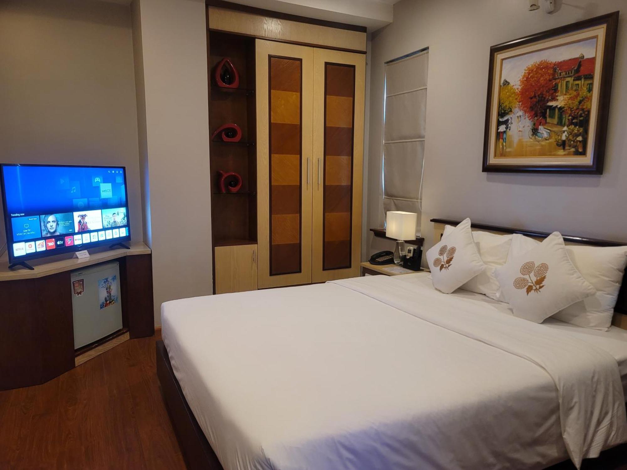Luxeden Hotel Hanoi Esterno foto