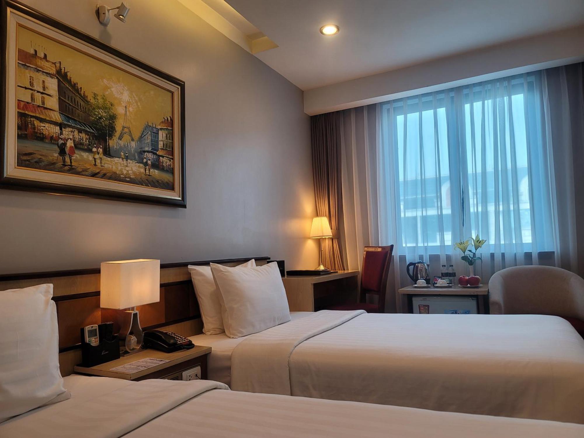 Luxeden Hotel Hanoi Esterno foto