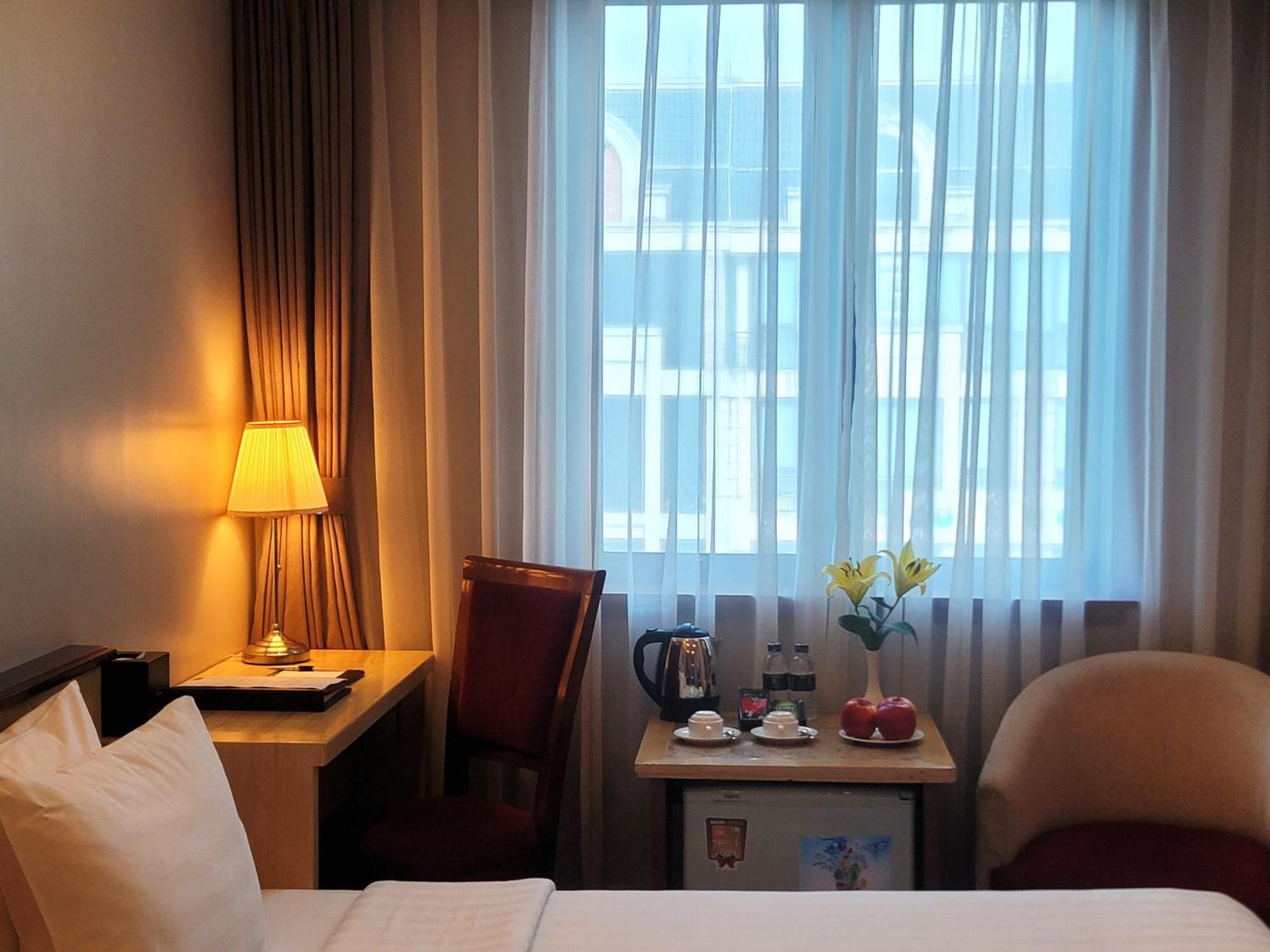 Luxeden Hotel Hanoi Esterno foto
