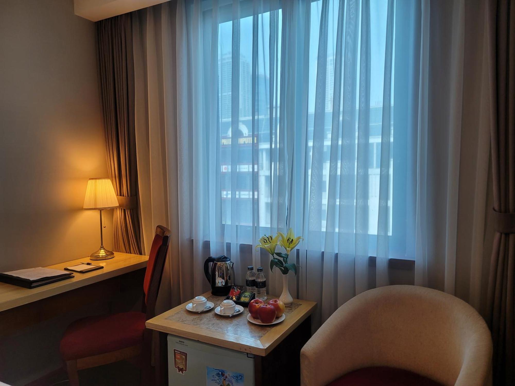 Luxeden Hotel Hanoi Esterno foto
