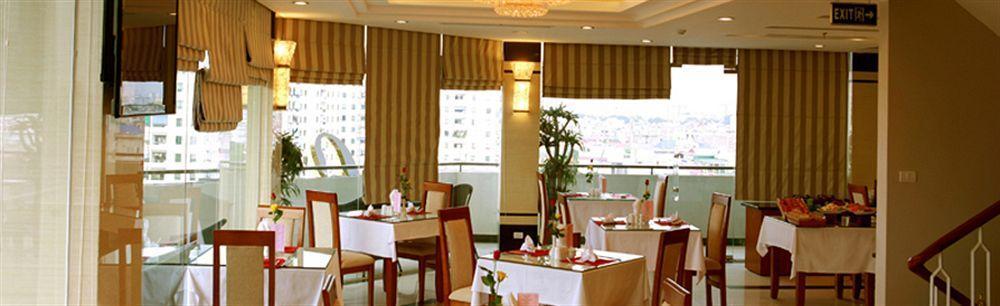 Luxeden Hotel Hanoi Esterno foto