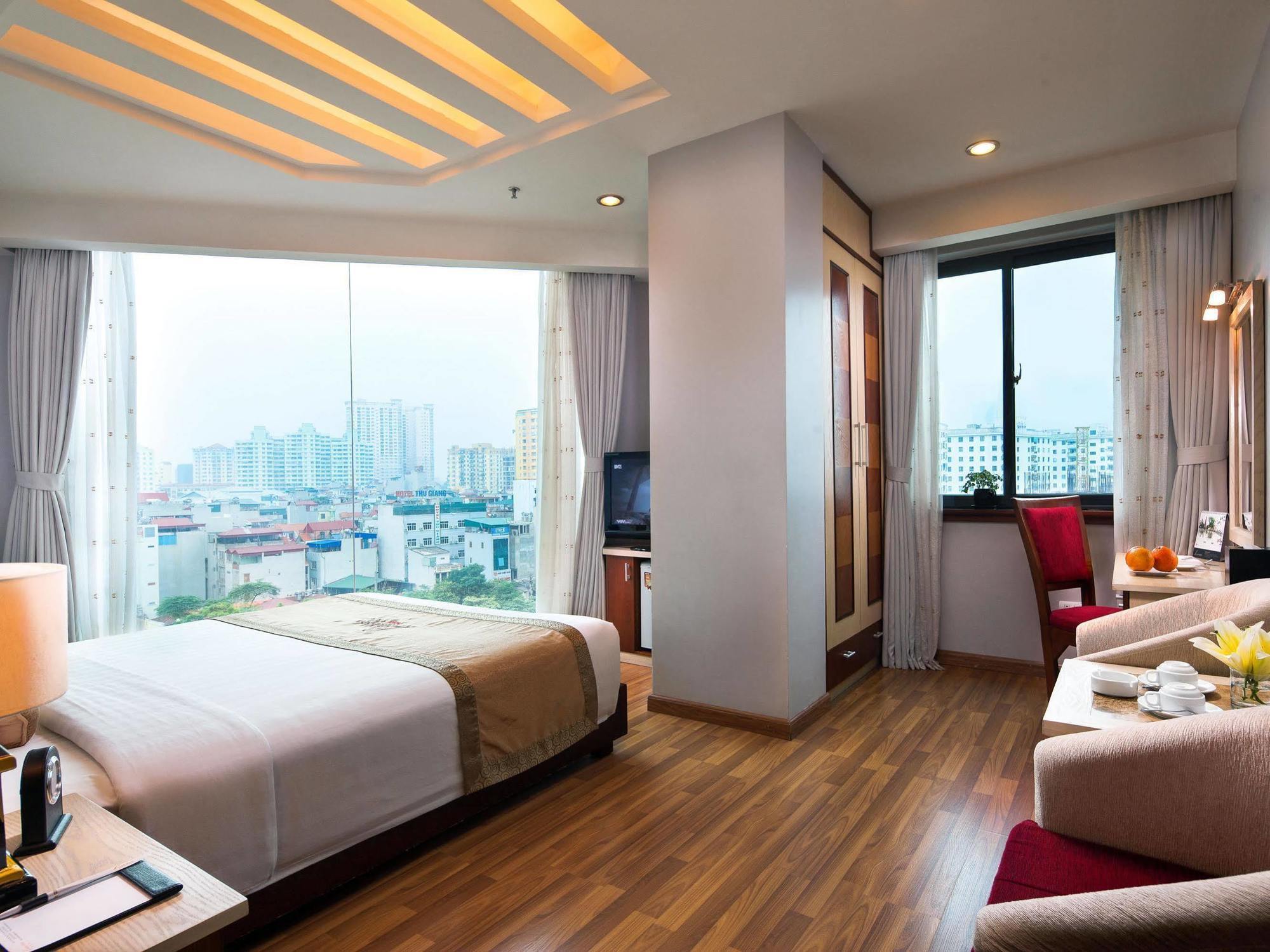 Luxeden Hotel Hanoi Esterno foto